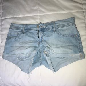 Hollister shorts